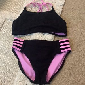 14/16 girls mix-and-match bathing suit bundle☀️👙